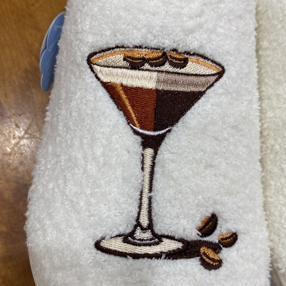 COPY - NWT.  Moodpops, ladies size S (5/6), slippers. - Picture 2 of 11